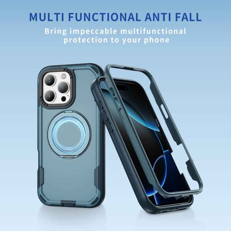 Defend Rugged Gear Holder MagSafe Phone Case