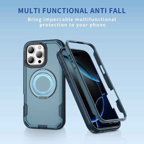 Defend Rugged Gear Holder MagSafe Phone Case
