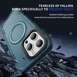Defend Rugged Gear Holder MagSafe Phone Case