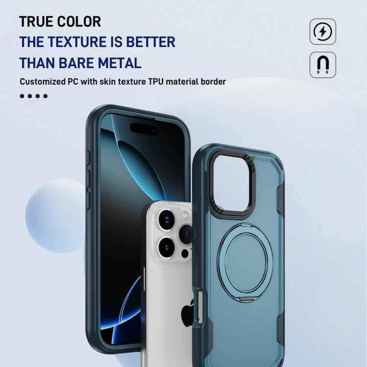 Defend Rugged Gear Holder MagSafe Phone Case