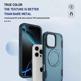 Defend Rugged Gear Holder MagSafe Phone Case