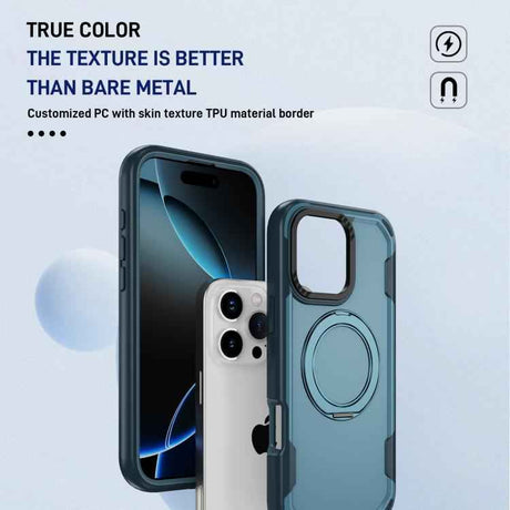 Defend Rugged Gear Holder MagSafe Phone Case