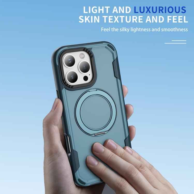 Defend Rugged Gear Holder MagSafe Phone Case