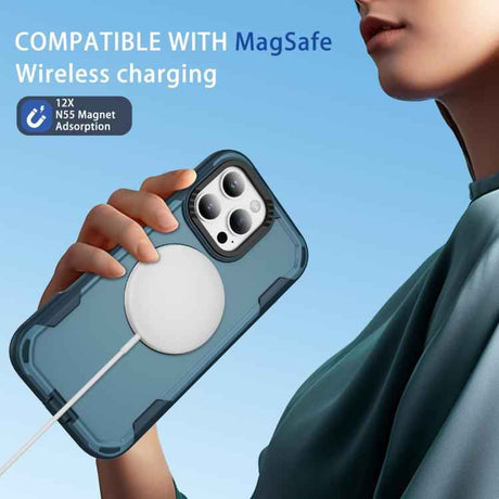 Defend Rugged Gear Holder MagSafe Phone Case