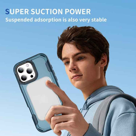Defend Rugged Gear Holder MagSafe Phone Case