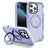 Defend Rugged Gear Holder MagSafe Phone Case