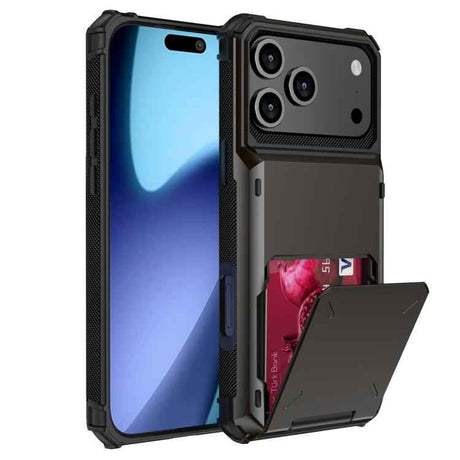 Scratch-Resistant Shockproof Heavy Duty Rugged Armor Phone Case