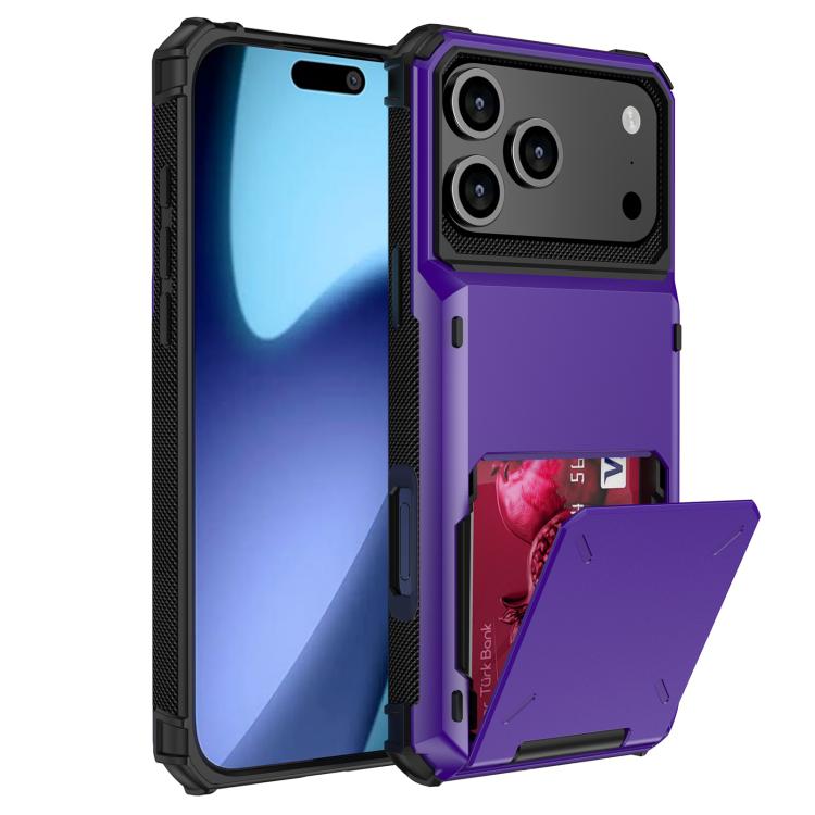 Scratch-Resistant Shockproof Heavy Duty Rugged Armor Phone Case