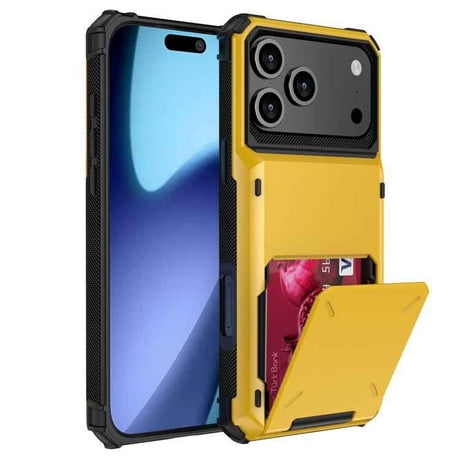 Scratch-Resistant Shockproof Heavy Duty Rugged Armor Phone Case