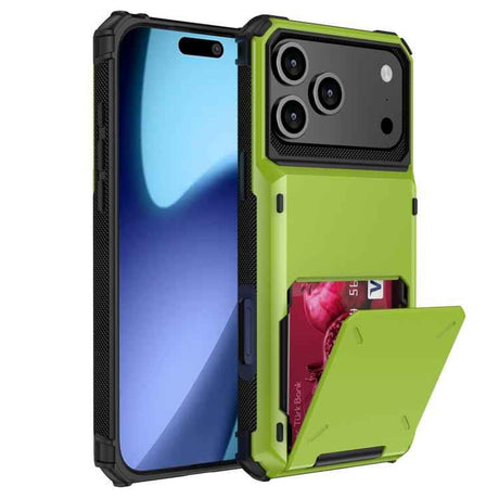 Scratch-Resistant Shockproof Heavy Duty Rugged Armor Phone Case