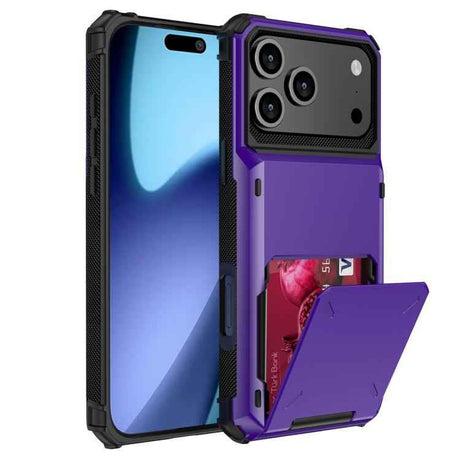 Scratch-Resistant Shockproof Heavy Duty Rugged Armor Phone Case