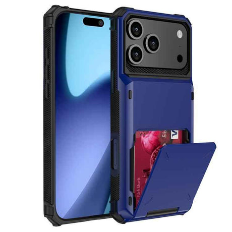 Scratch-Resistant Shockproof Heavy Duty Rugged Armor Phone Case