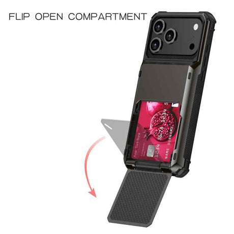 Scratch-Resistant Shockproof Heavy Duty Rugged Armor Phone Case