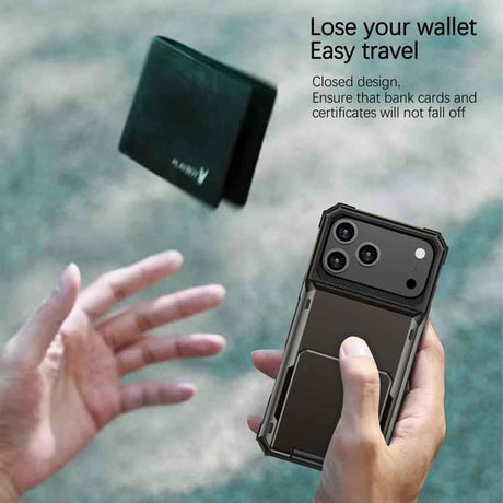 Scratch-Resistant Shockproof Heavy Duty Rugged Armor Phone Case