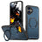Metal 360 Degree Rotation Holder MagSafe Phone Case