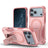 Armor Magsafe Holder PC Hybrid TPU Phone Case