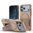 Armor Magsafe Holder PC Hybrid TPU Phone Case