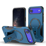 Armor Magsafe Holder PC Hybrid TPU Phone Case