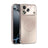 ABEEL Heat Dissipation Frosted MagSafe Phone Case with Lens Film