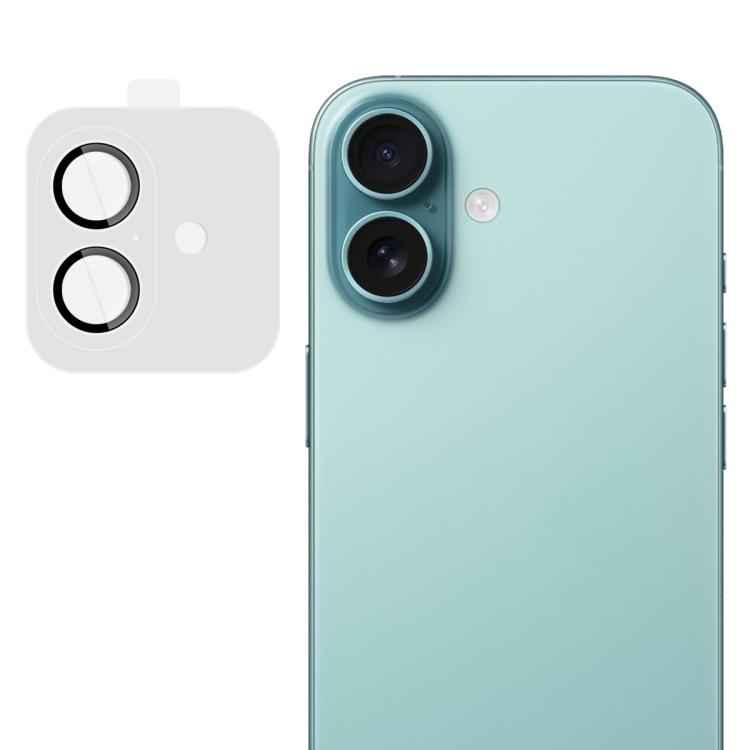 imak Glass Rear Camera Lens Film Phone Case Exclusive, Self-positioning Version
