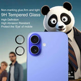 imak Glass Rear Camera Lens Film Phone Case Exclusive, Self-positioning Version