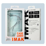 imak UX-10 Series Transparent Shockproof TPU Phone Case