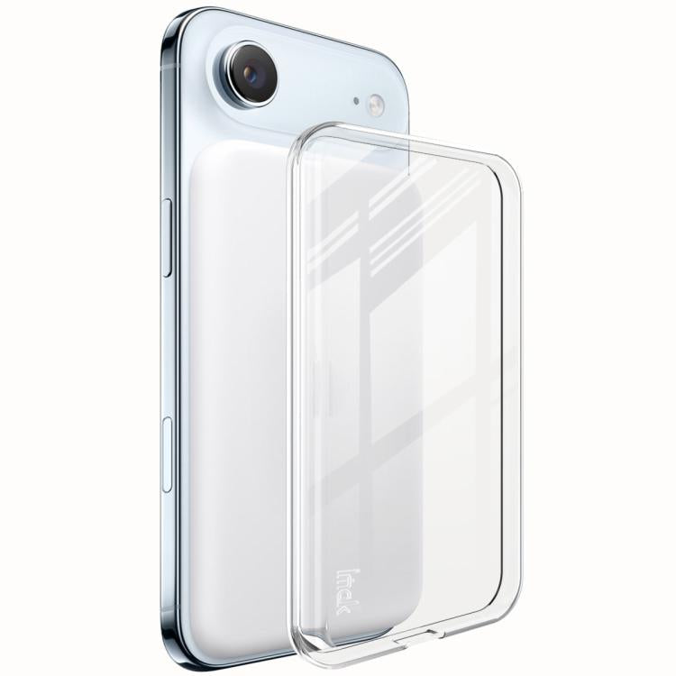 imak UX-10 Series Transparent Shockproof TPU Phone Case