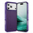 Carbon Fiber Texture Skin-feel MagSafe Phone Case