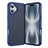 Carbon Fiber Texture Skin-feel MagSafe Phone Case