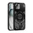 ABEEL Ice Fox Series Magsafe Heat Sink Cooling Phone Case
