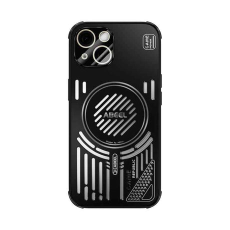 ABEEL Ice Fox Series Magsafe Heat Sink Cooling Phone Case