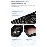 ABEEL Ice Fox Series Magsafe Heat Sink Cooling Phone Case
