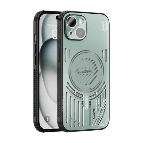ABEEL Ice Fox Series Magsafe Heat Sink Cooling Phone Case
