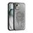 ABEEL Ice Fox Series Magsafe Heat Sink Cooling Phone Case