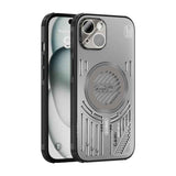 ABEEL Ice Fox Series Magsafe Heat Sink Cooling Phone Case