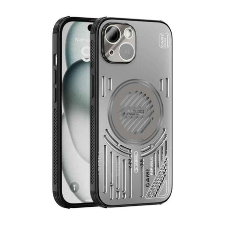ABEEL Ice Fox Series Magsafe Heat Sink Cooling Phone Case