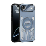 ABEEL Ice Fox Series Magsafe Heat Sink Cooling Phone Case