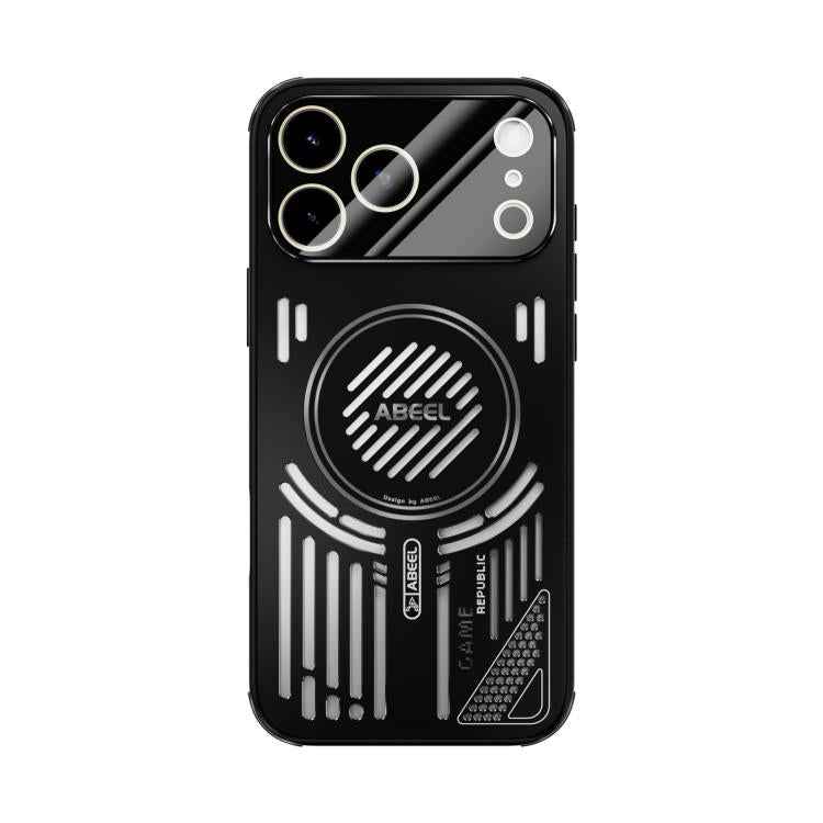 ABEEL Ice Fox Series Magsafe Heat Sink Cooling Phone Case