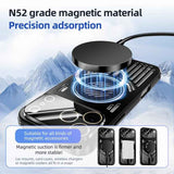 ABEEL Ice Fox Series Magsafe Heat Sink Cooling Phone Case