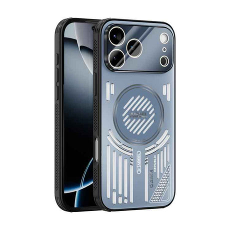 ABEEL Ice Fox Series Magsafe Heat Sink Cooling Phone Case