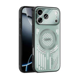 ABEEL Ice Fox Series Magsafe Heat Sink Cooling Phone Case