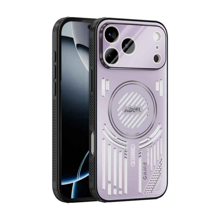 ABEEL Ice Fox Series Magsafe Heat Sink Cooling Phone Case