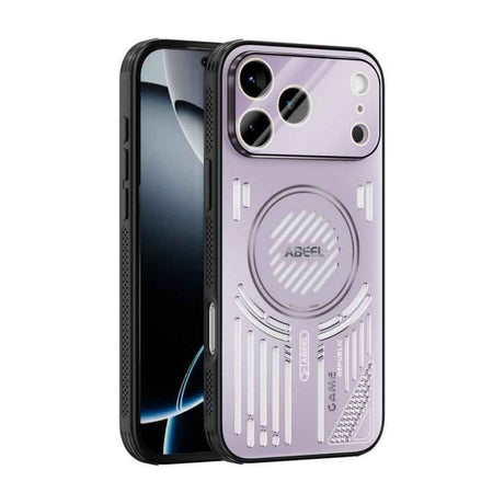 ABEEL Ice Fox Series Magsafe Heat Sink Cooling Phone Case