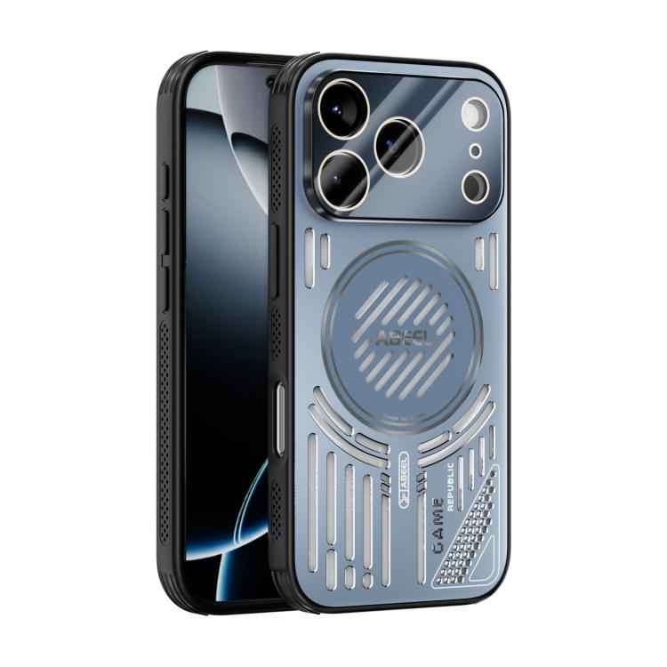 ABEEL Ice Fox Series Magsafe Heat Sink Cooling Phone Case