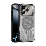 ABEEL Ice Fox Series Magsafe Heat Sink Cooling Phone Case