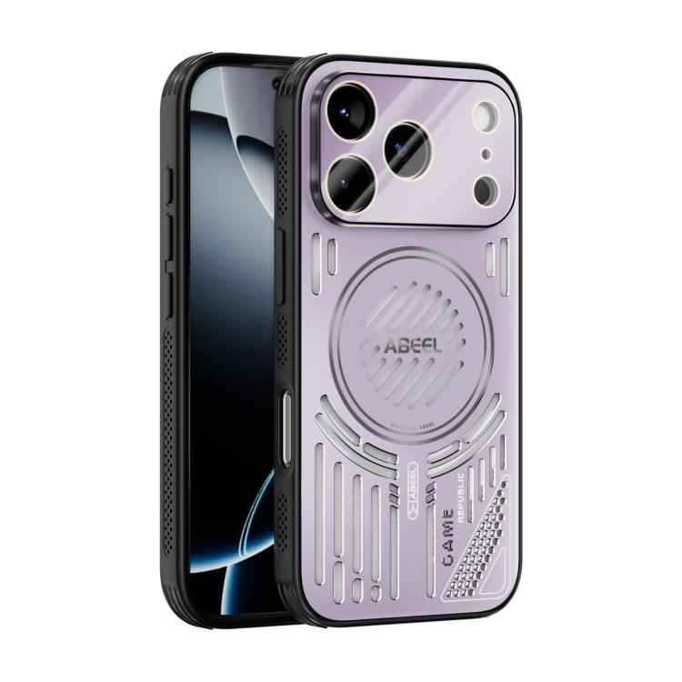 ABEEL Ice Fox Series Magsafe Heat Sink Cooling Phone Case