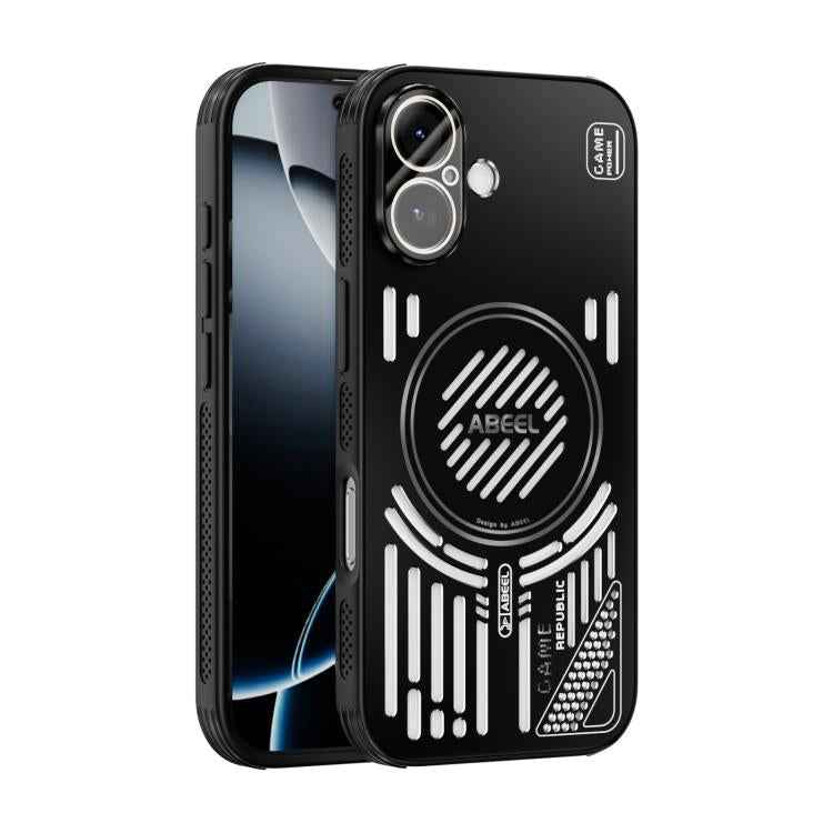 ABEEL Ice Fox Series Magsafe Heat Sink Cooling Phone Case