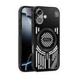 ABEEL Ice Fox Series Magsafe Heat Sink Cooling Phone Case