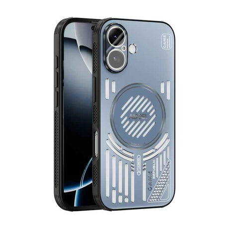 ABEEL Ice Fox Series Magsafe Heat Sink Cooling Phone Case