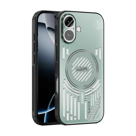 ABEEL Ice Fox Series Magsafe Heat Sink Cooling Phone Case